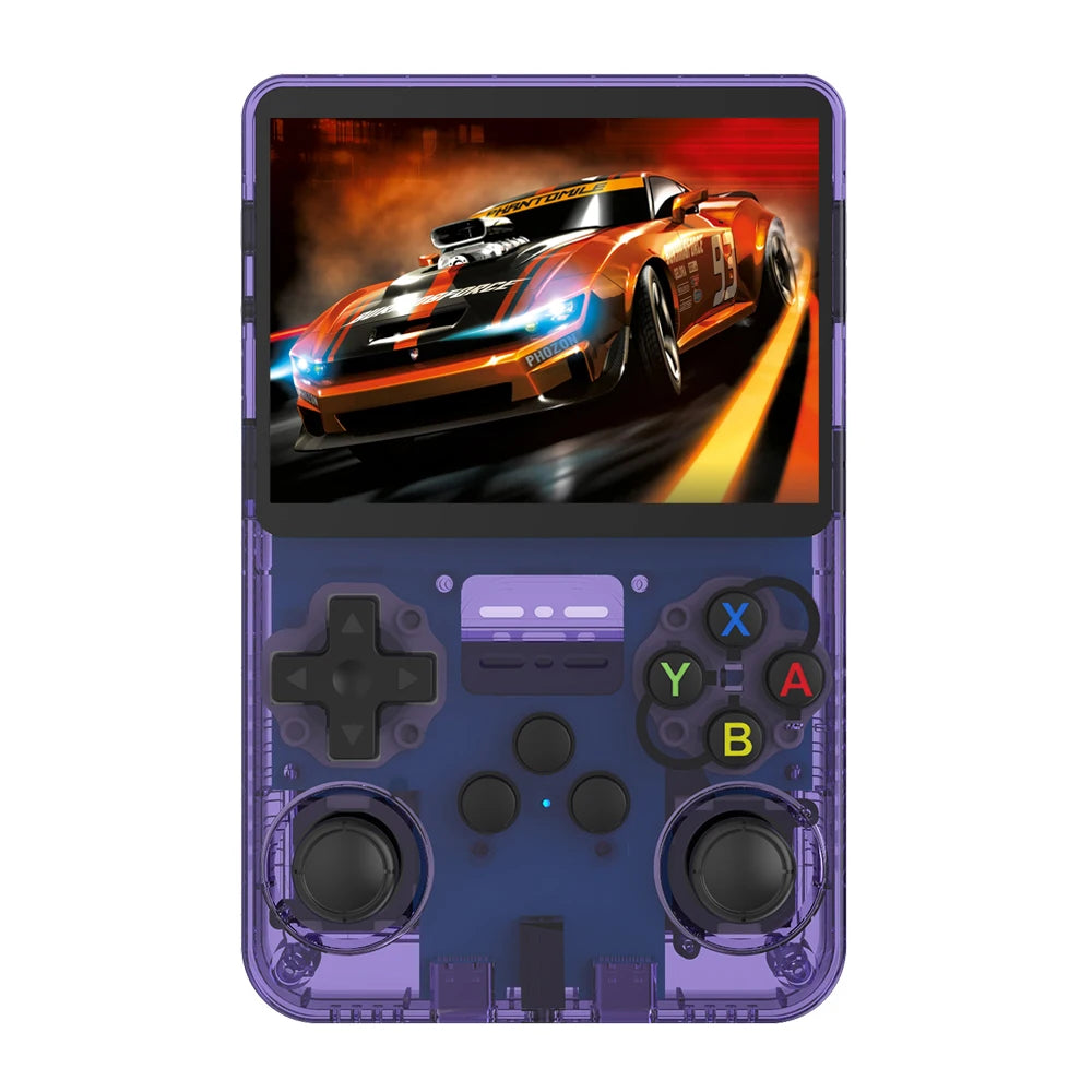 Retro Portable Console