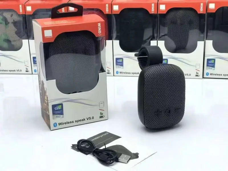 Rockmia EBS-027 Mini Wireless Speaker