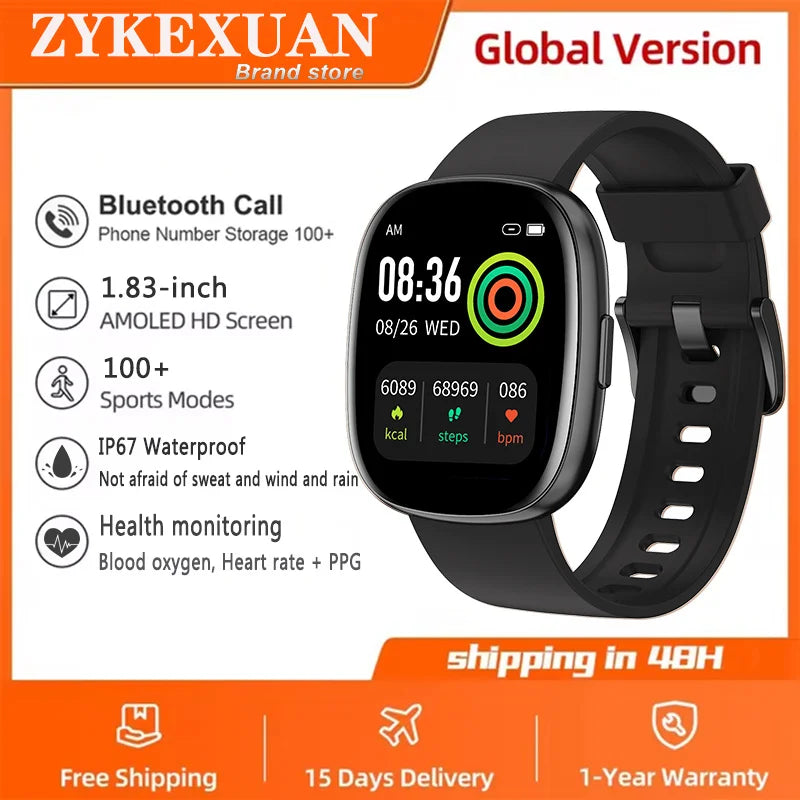 Xiaomi Global Version Smart Watch