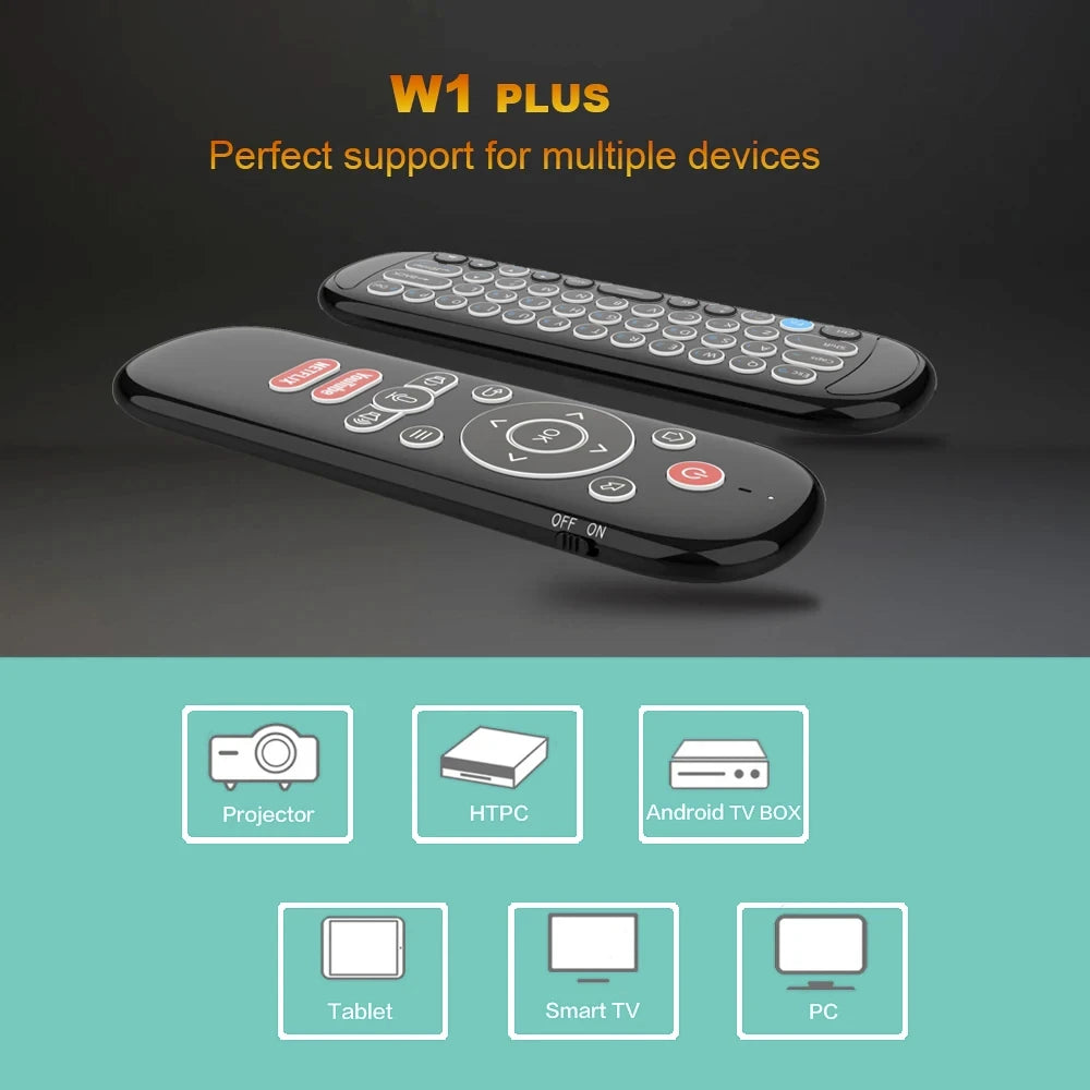 W1 PLUS Air Remote Control