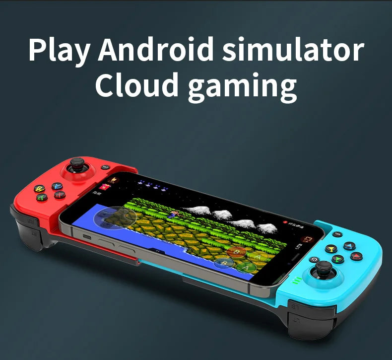 D3 Gamepad Controller