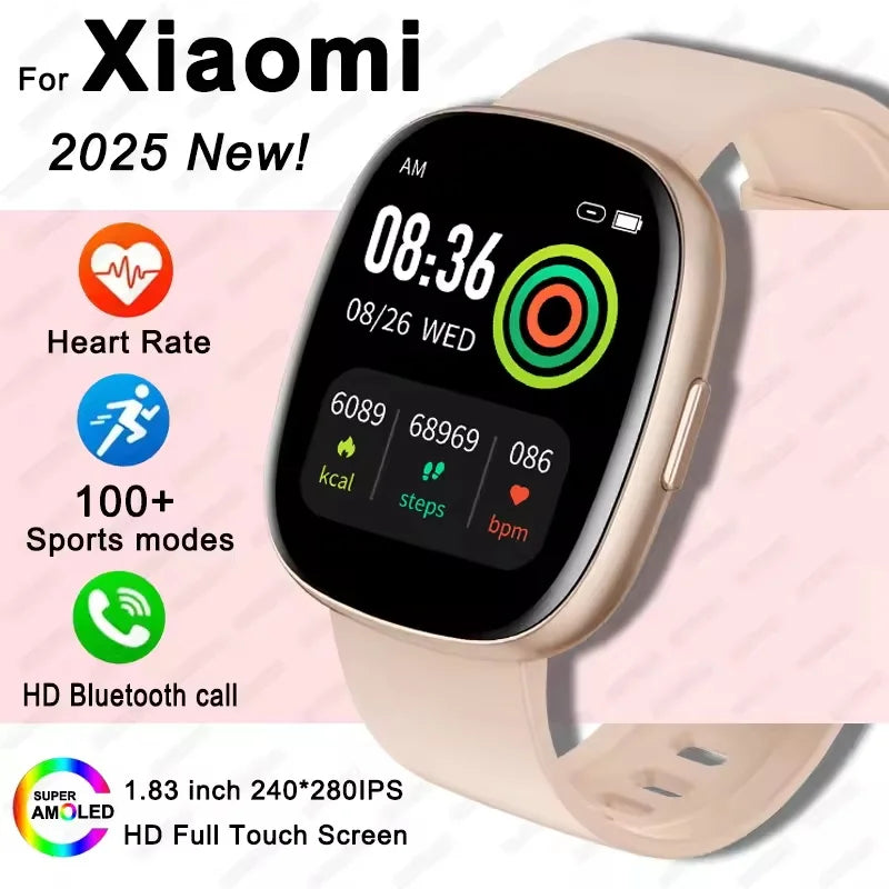 Xiaomi Global Version Smart Watch