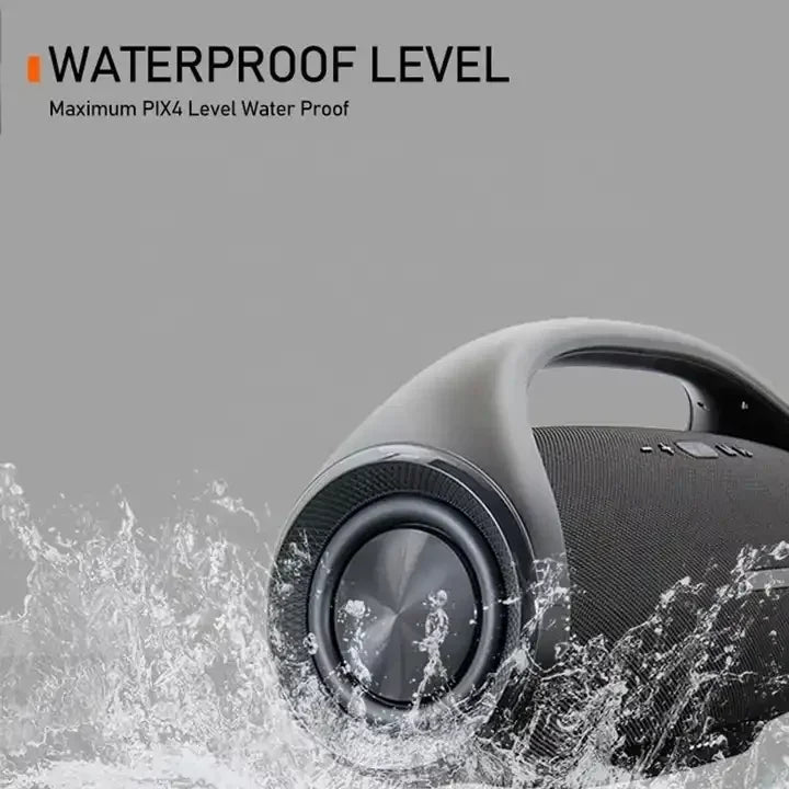 Boombox 3 Wireless Bluetooth Speaker