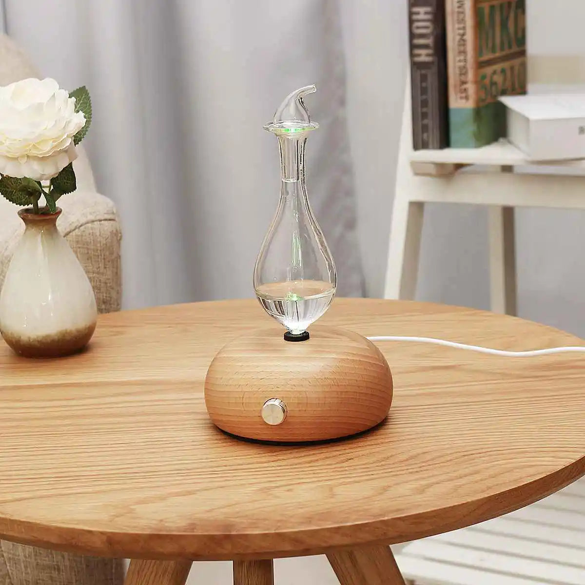 Waterless Essential Oils Diffuser