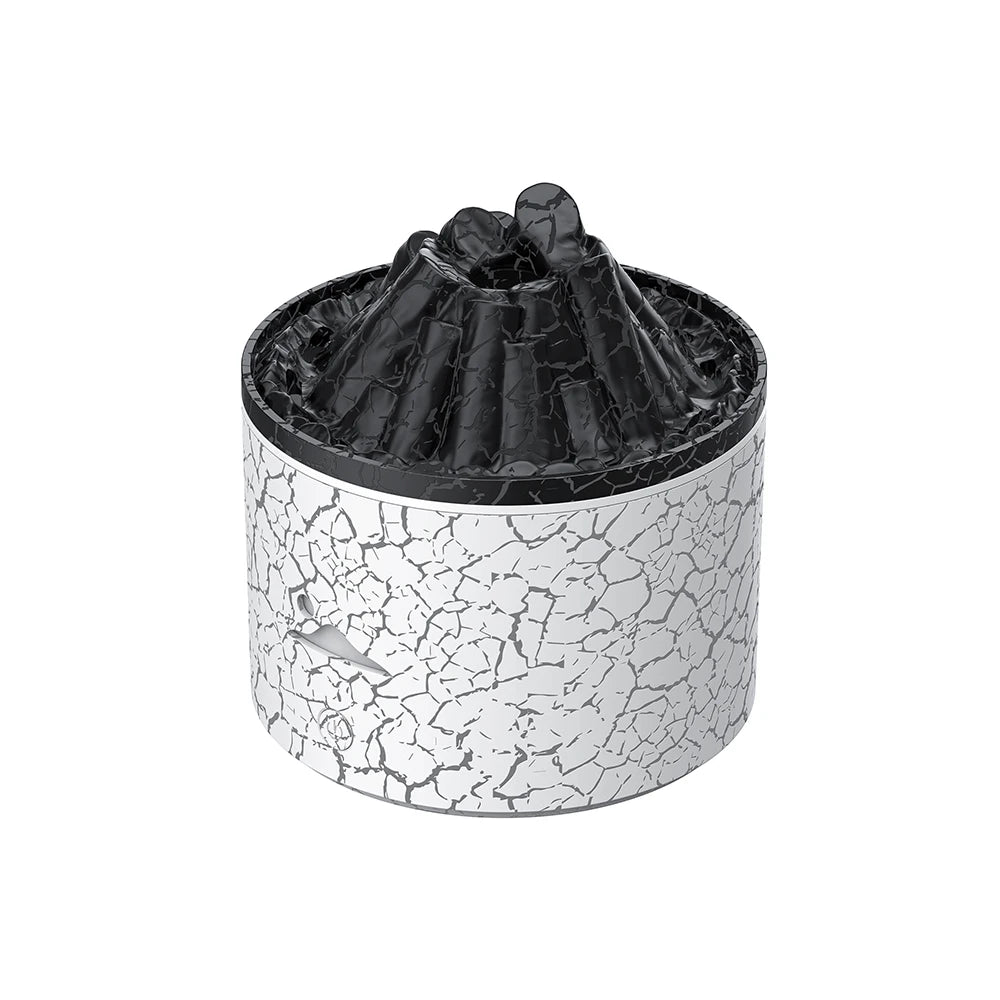 Volcanic Lava Jellyfish Aromatherapy Flask