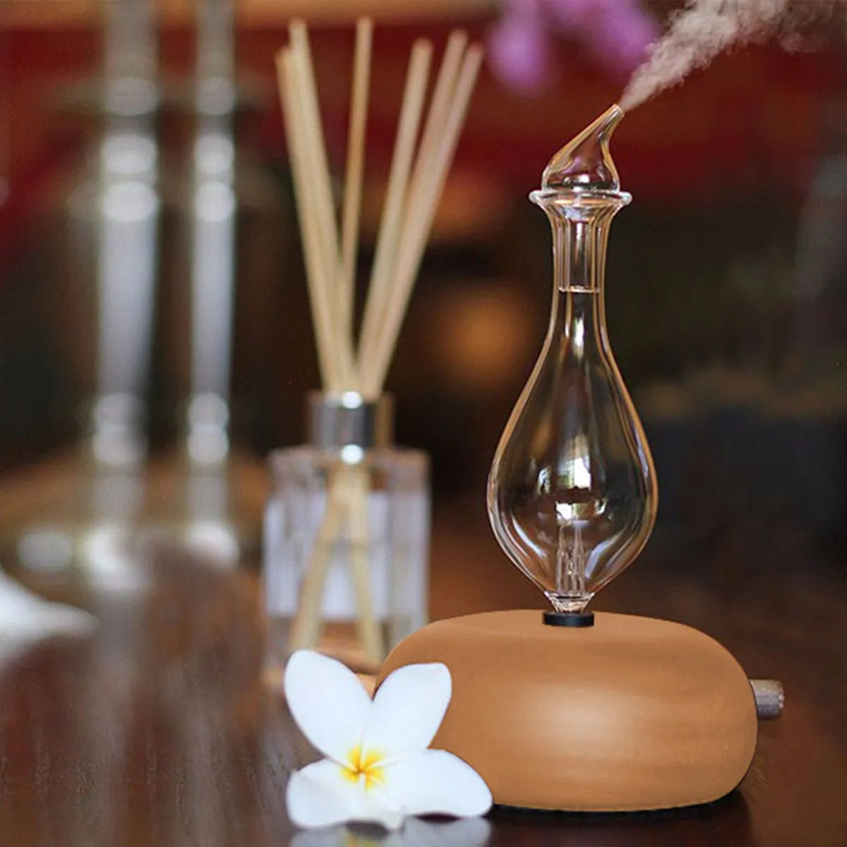 Waterless Essential Oils Diffuser
