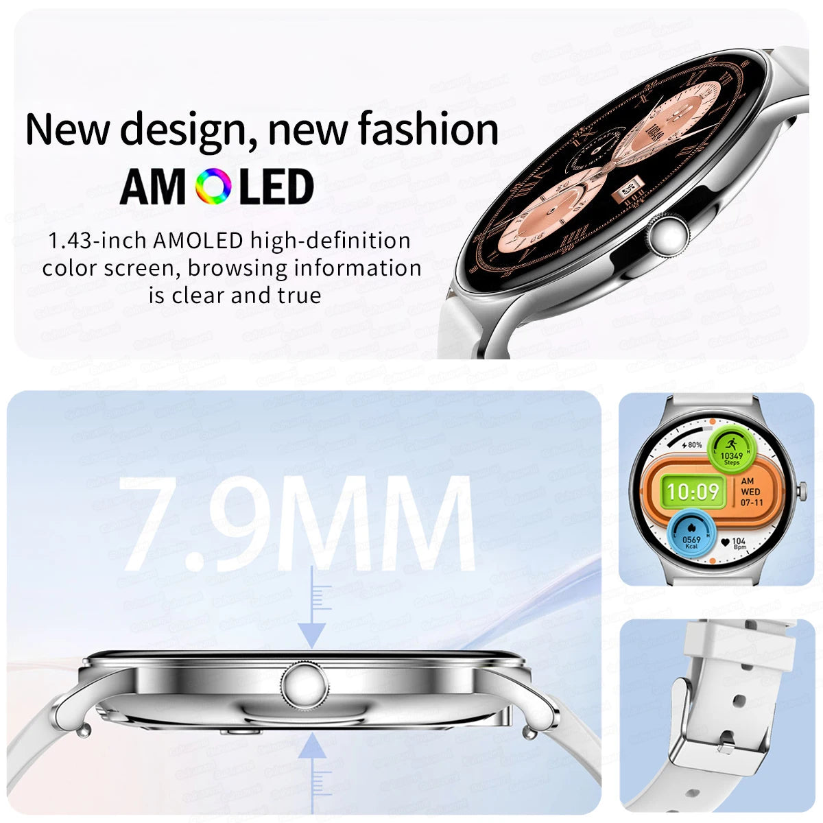 Huawei Ultra Thin Smart Watch
