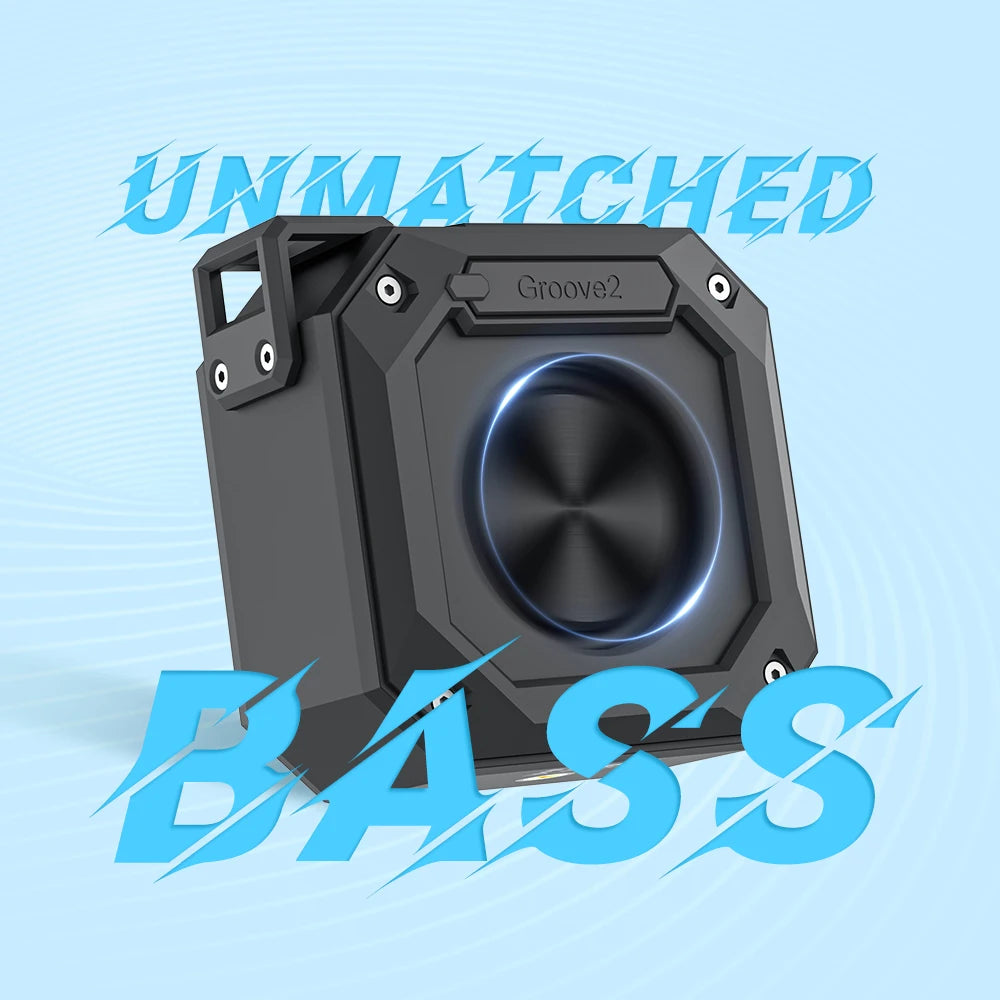 Tronsmart Groove 2 Portable Speaker