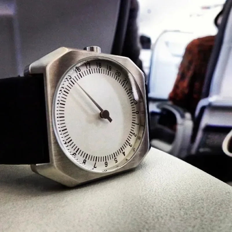 Swiss Men's Fashion Square Watch