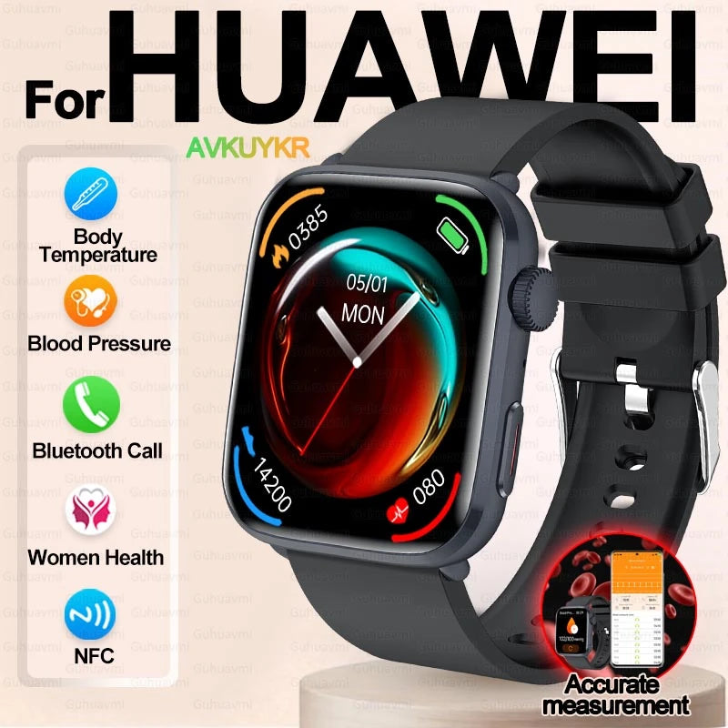 AI Diagnosis Smart Watch