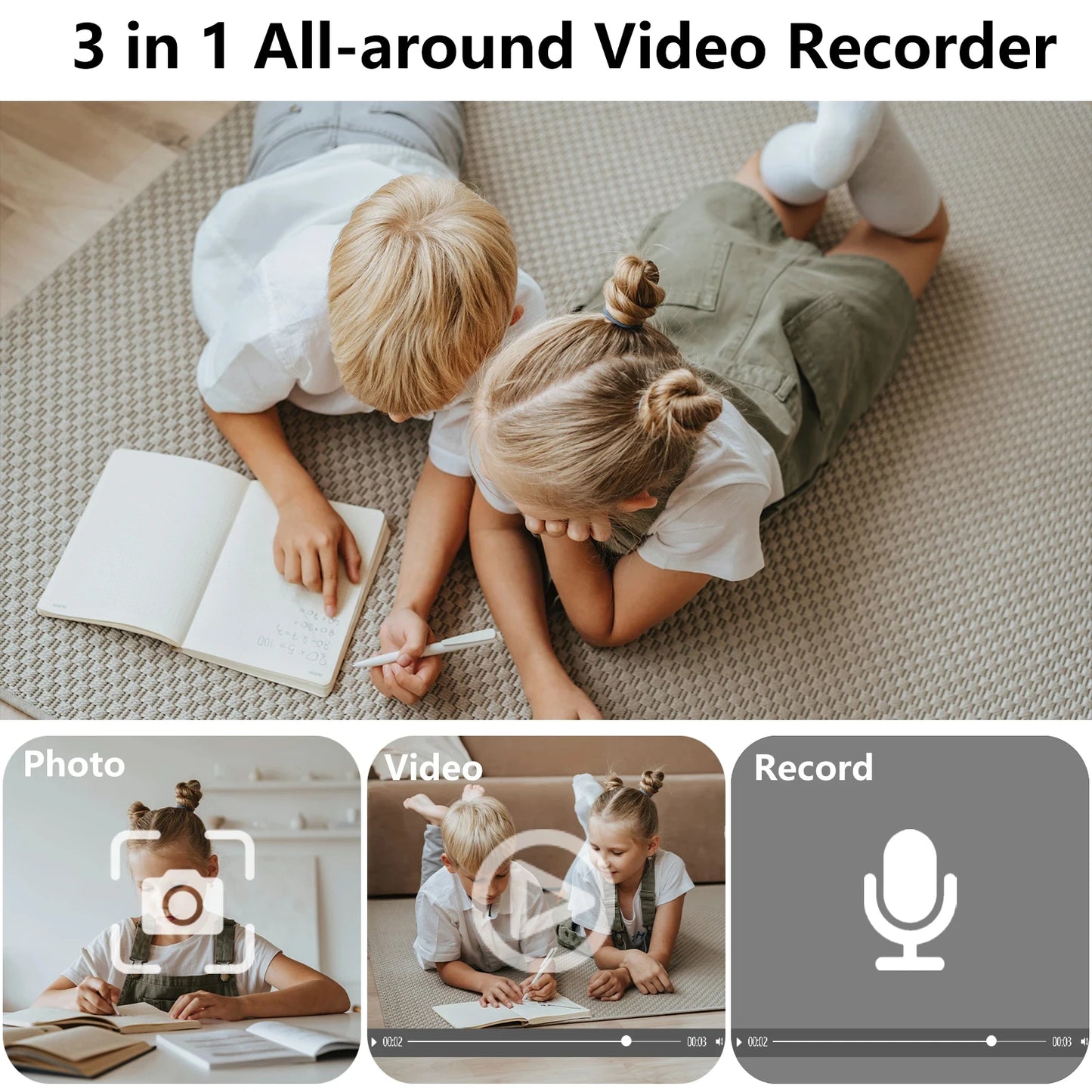Wifi Mini Camera