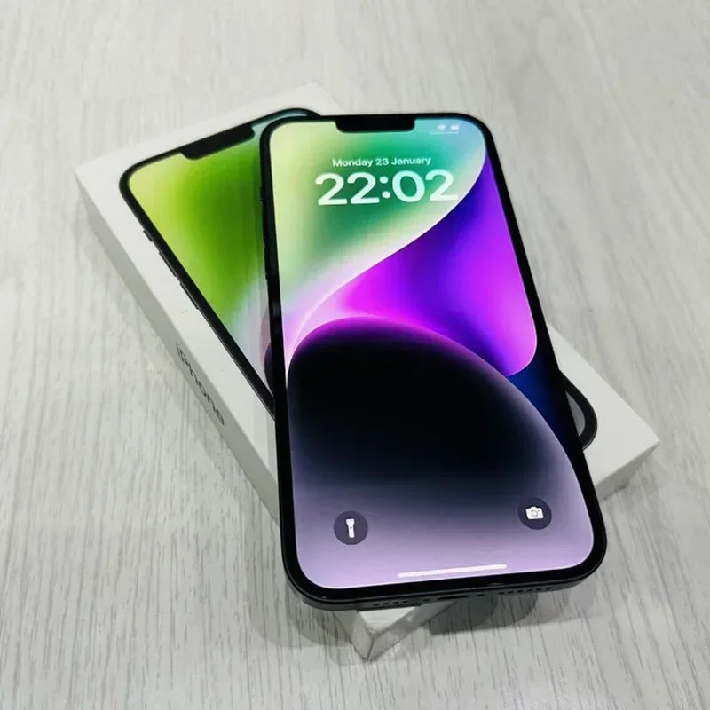 Apple iPhone 14 Plus 5g Mobile Phone