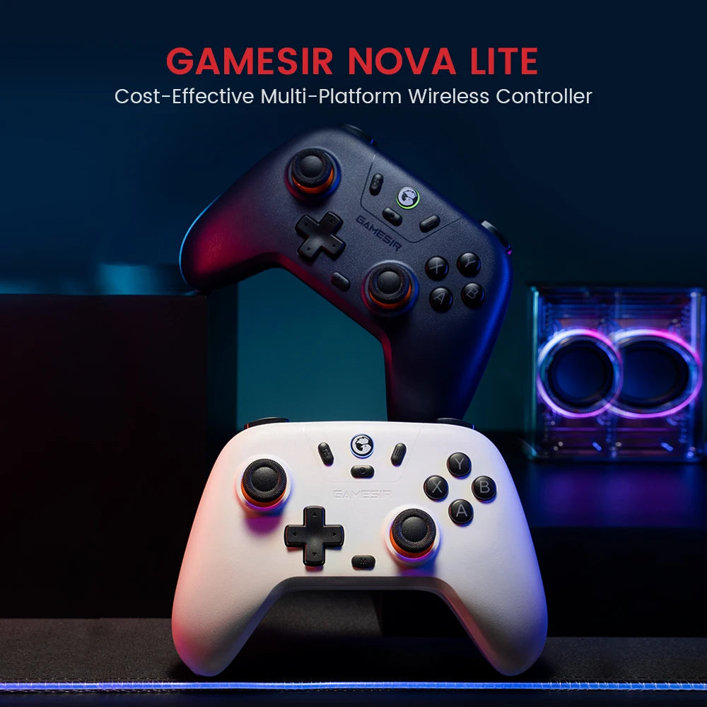 GameSir T4 Nova Lite Wireless Game Controller