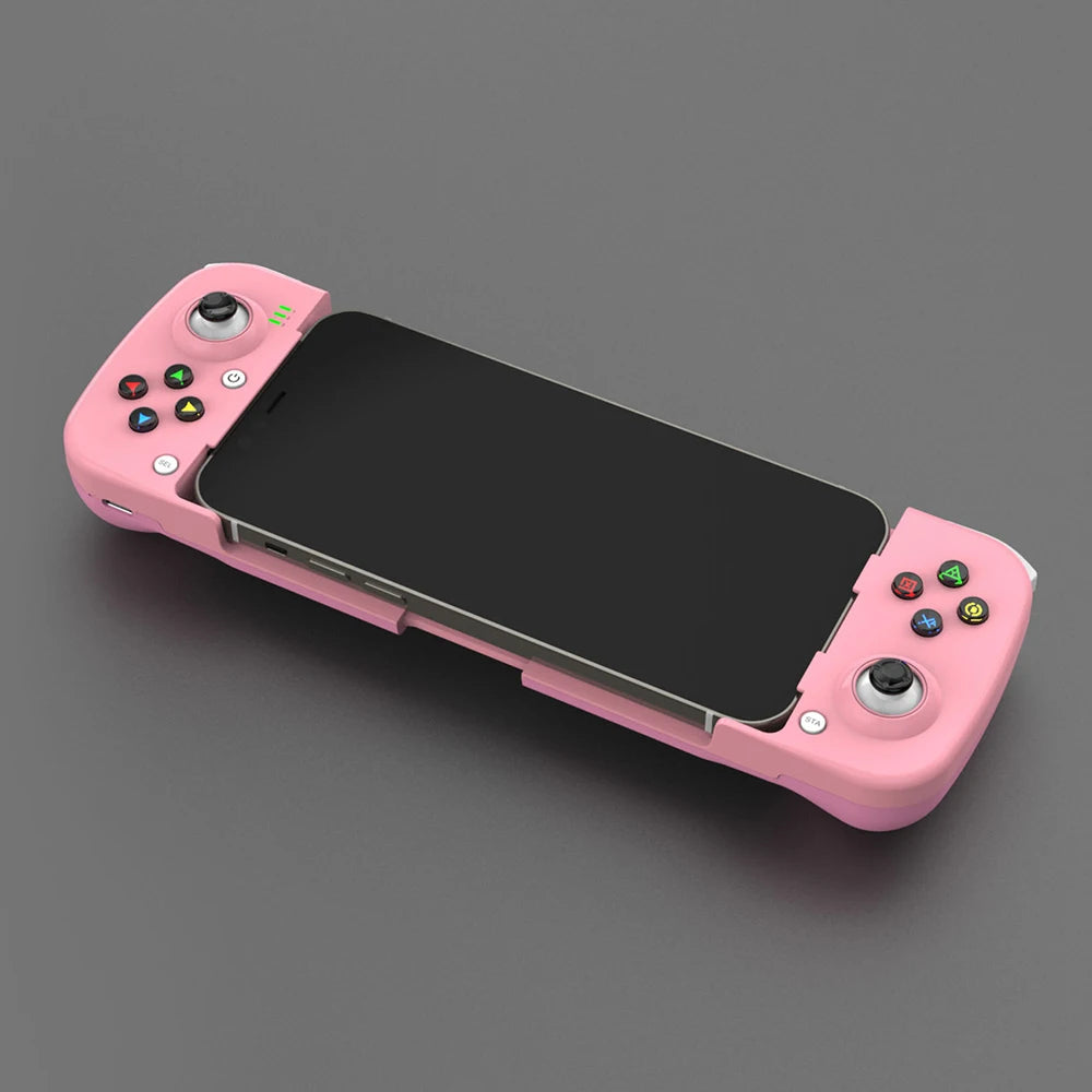 D3 Gamepad Controller