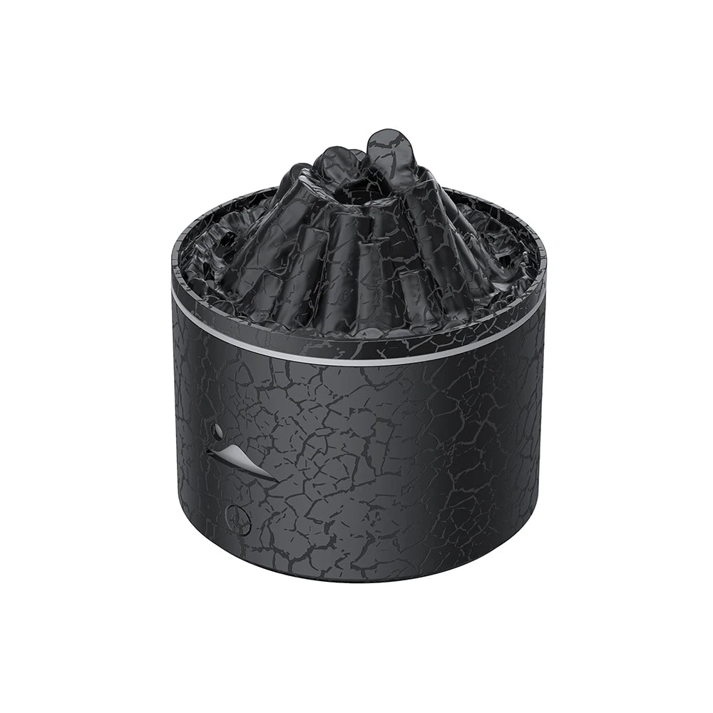 Volcanic Lava Jellyfish Aromatherapy Flask