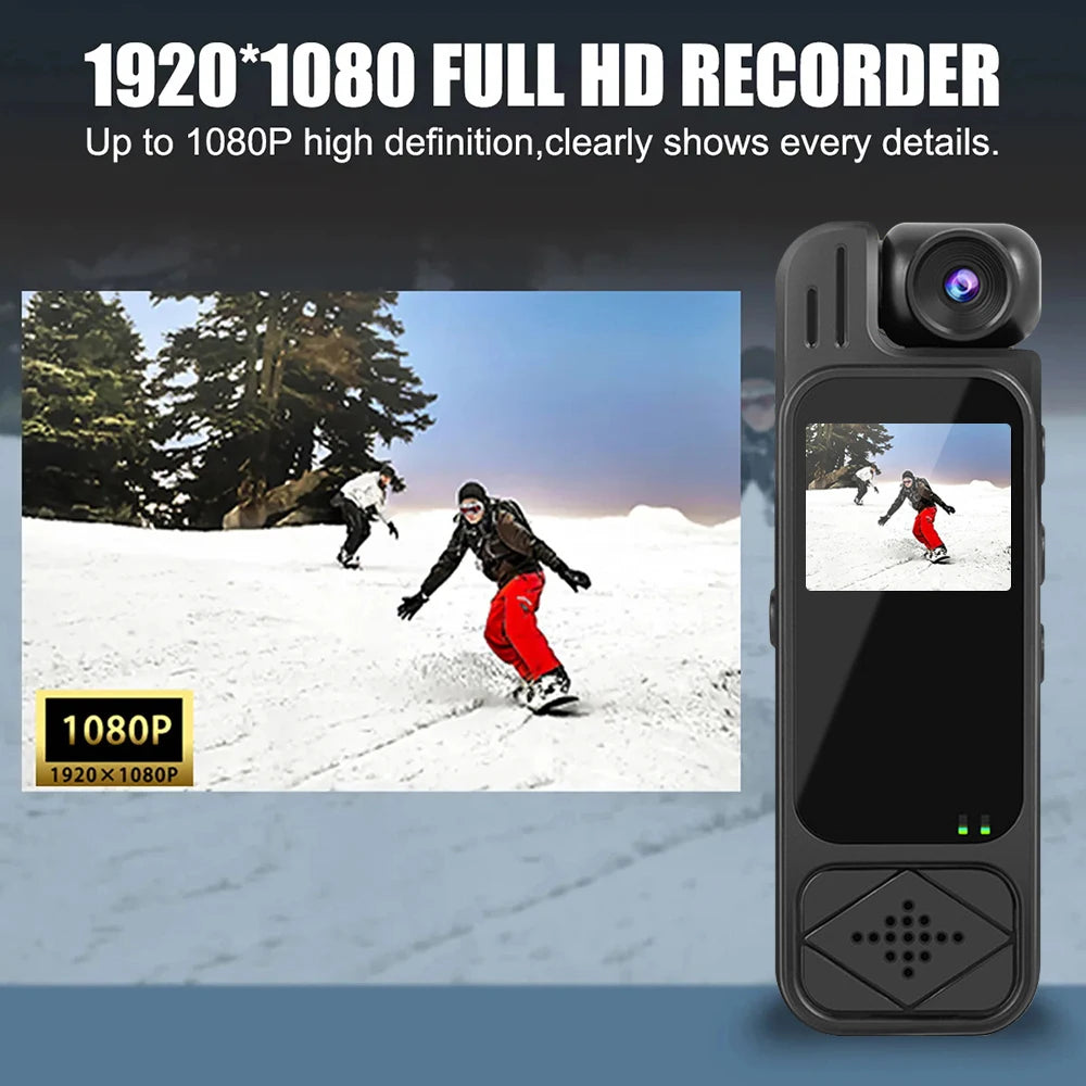 Mini Camera Portable Small Digital Video Recorder