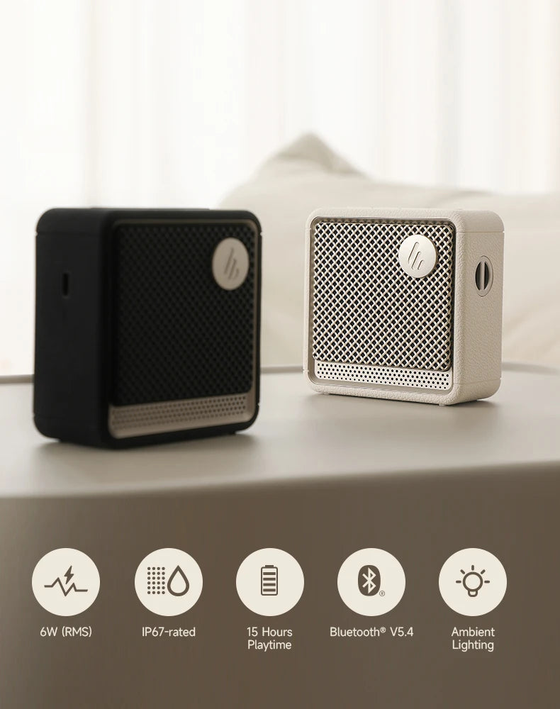 Edifier ES20 Portable Bluetooth Speaker