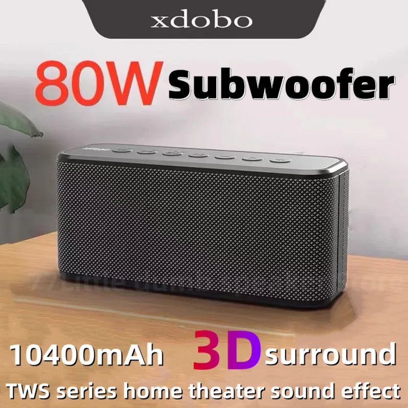 XDOBO X8 Plus Wireless Bluetooth Speaker