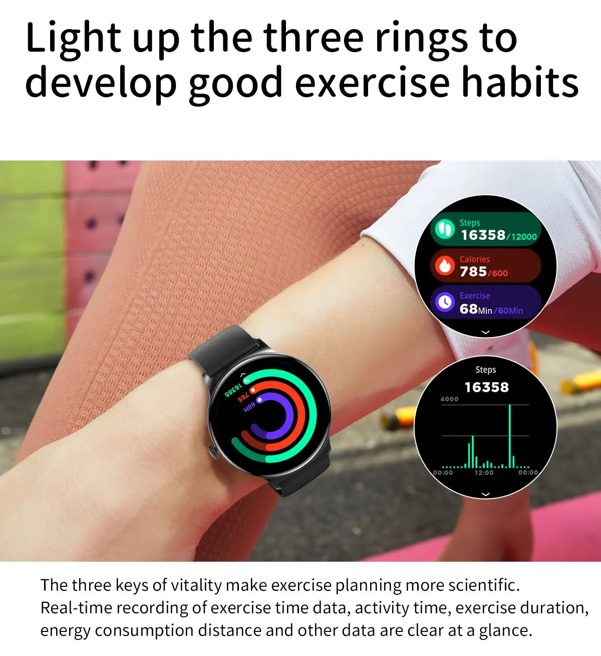 Huawei Ultra Thin Smart Watch