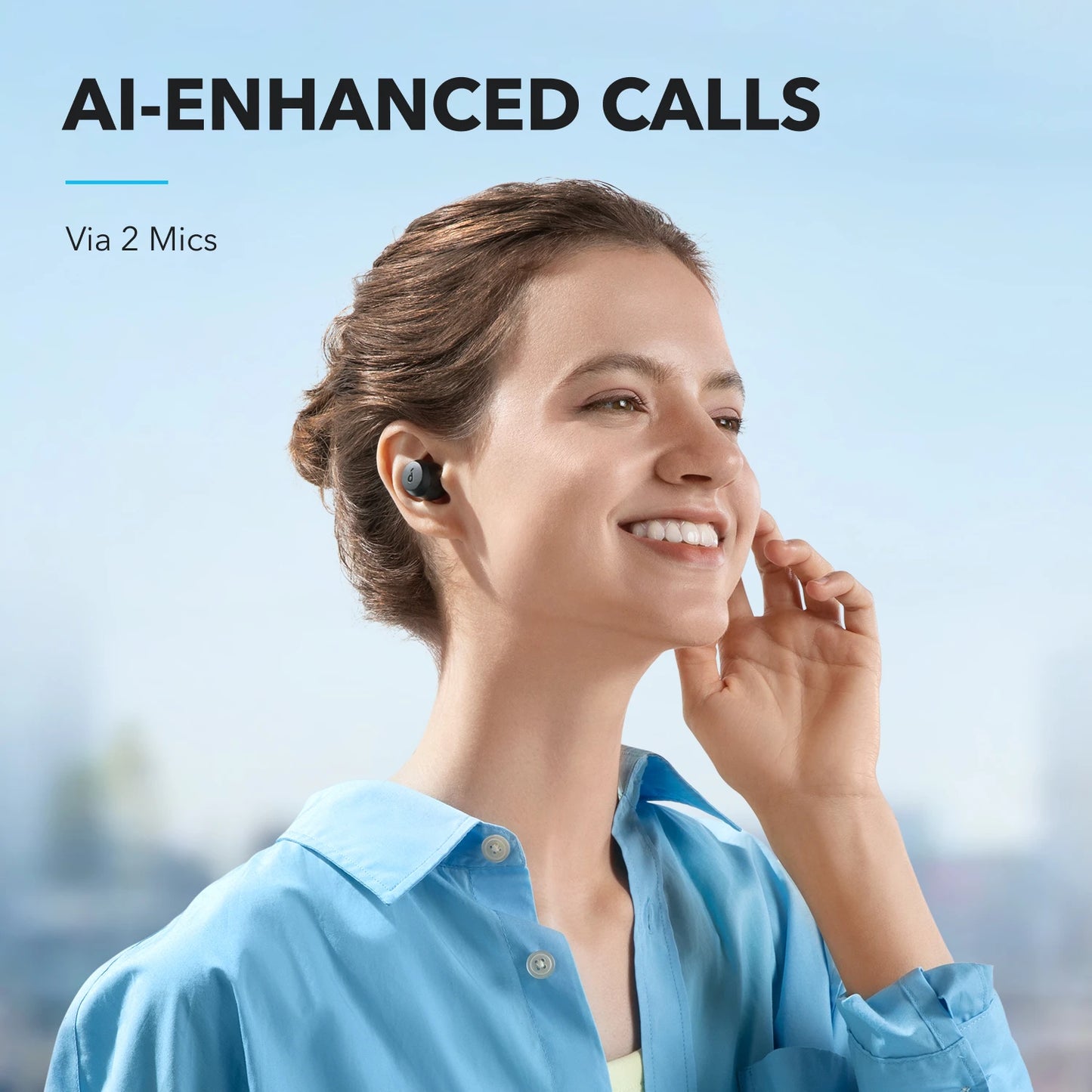 Anker A20i True Wireless Earbuds