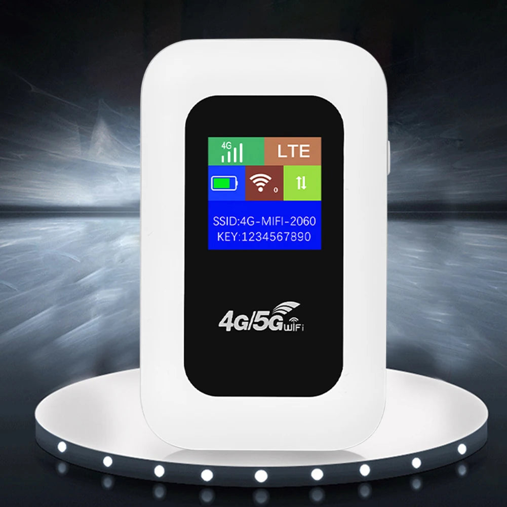 150Mbps 4G LTE Wireless Router