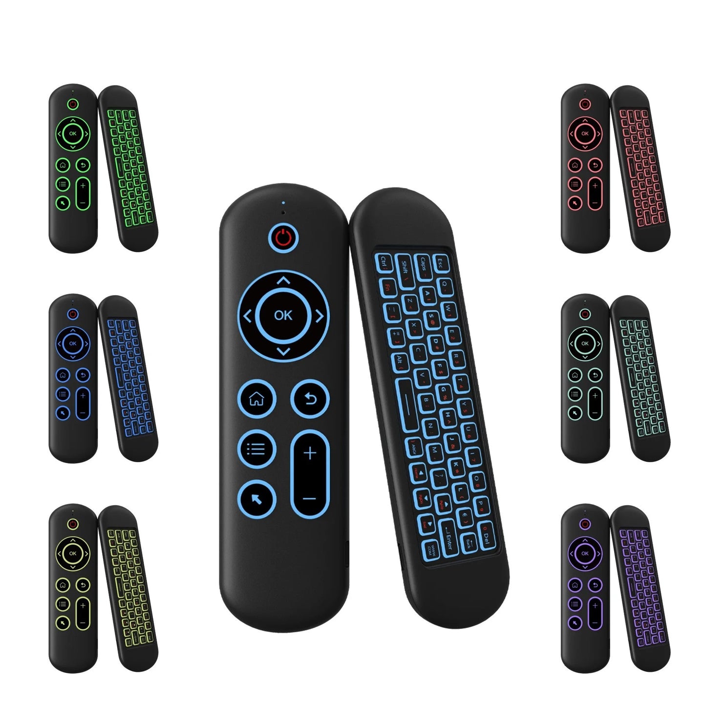 Remote Control Air Mouse Voice Gyroscope
