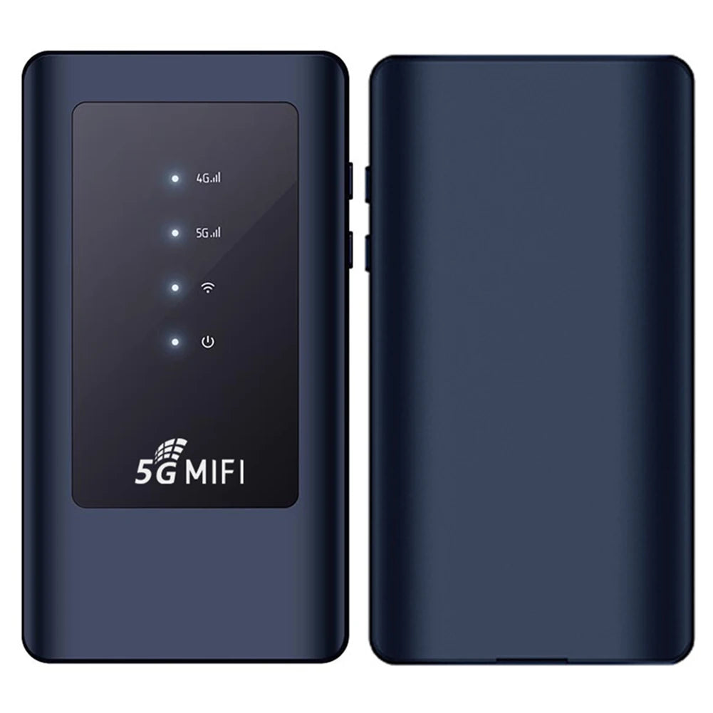 5G MiFi Modem with SIM Card Slot