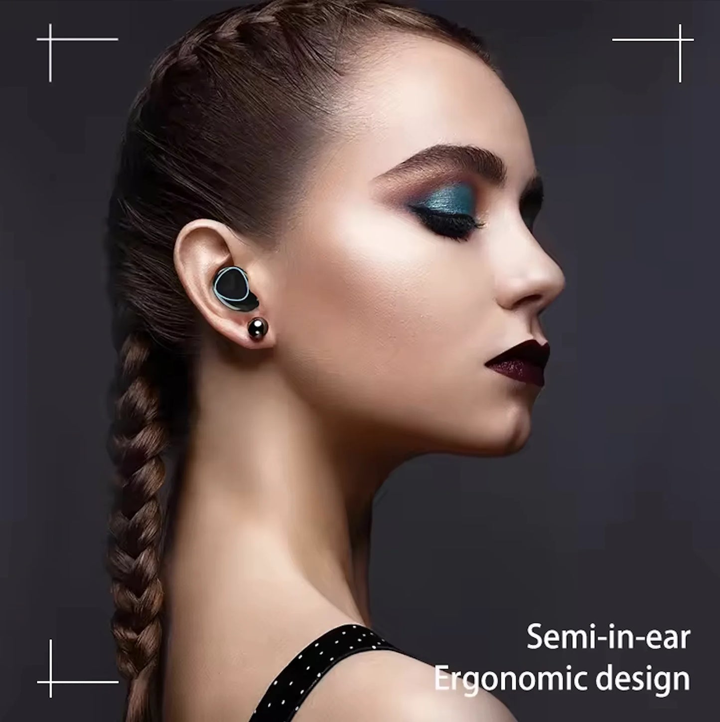 M10 Earphone Wireless Headset