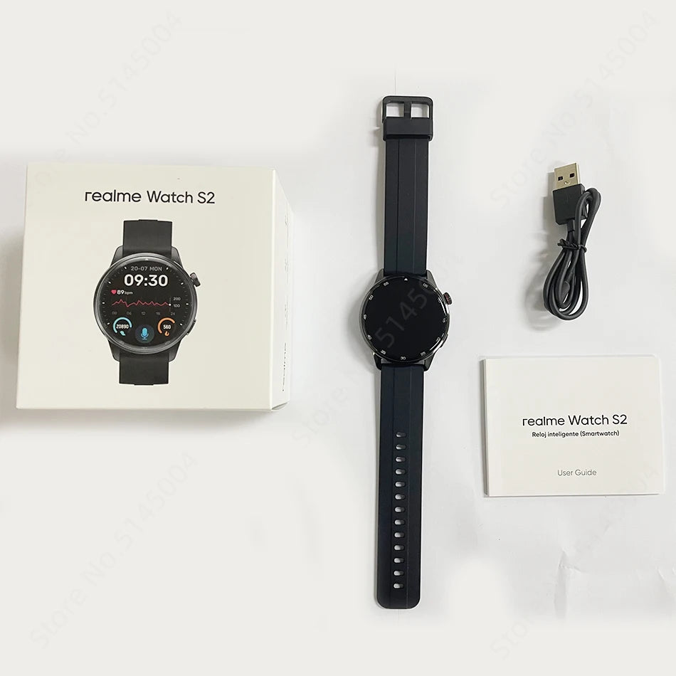 Global Version Realme Watch S2 Smart Watch