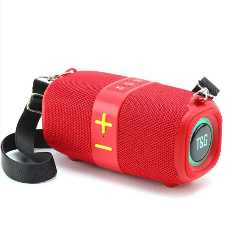 T&G TG667 Crossbody Bluetooth Speaker