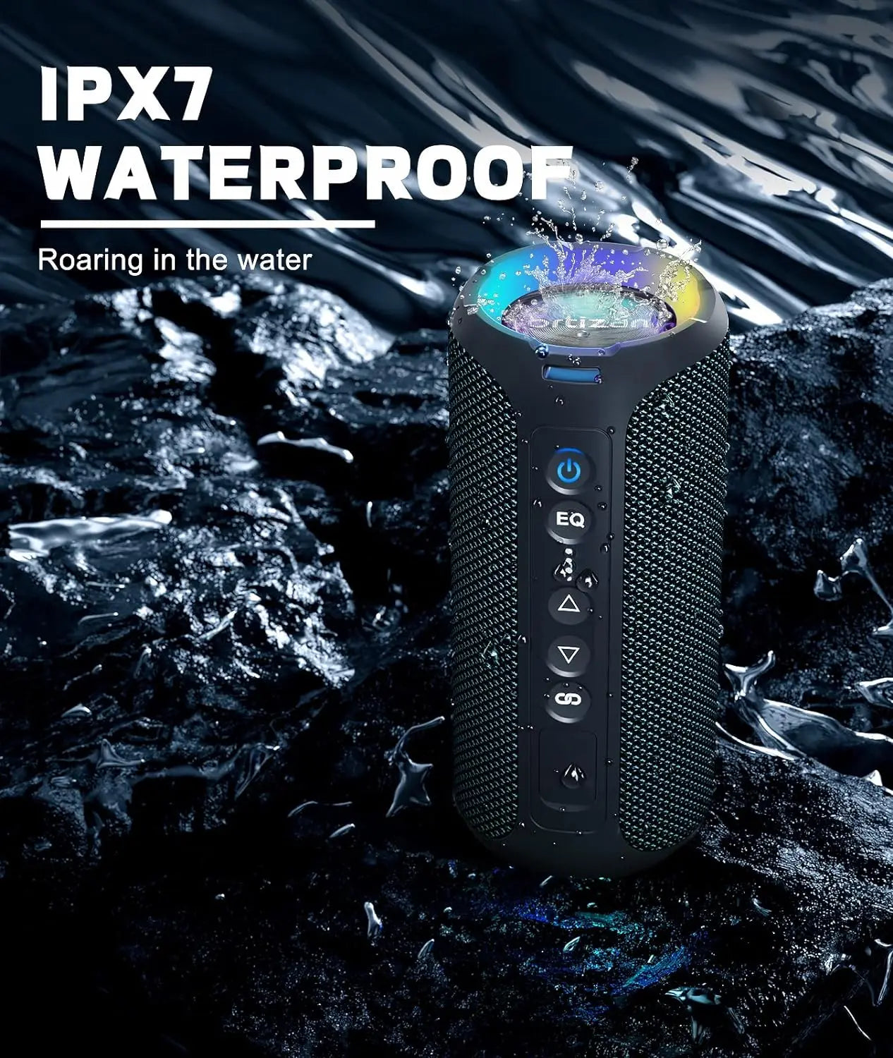 Ortizan X8 Pro Bluetooth Speaker
