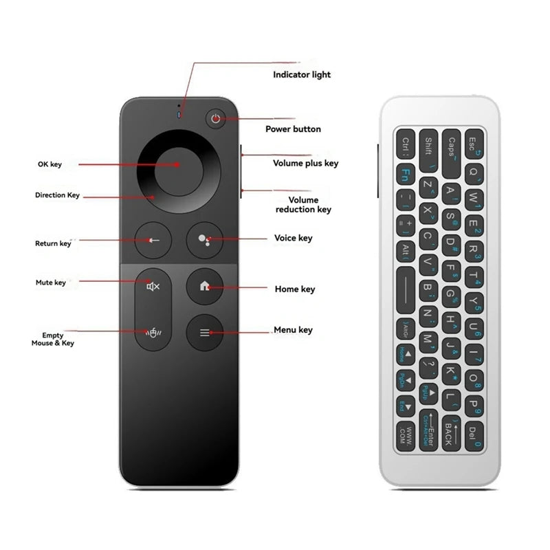 BAAY T1 Remote Control