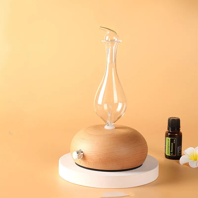 Waterless Essential Oils Diffuser