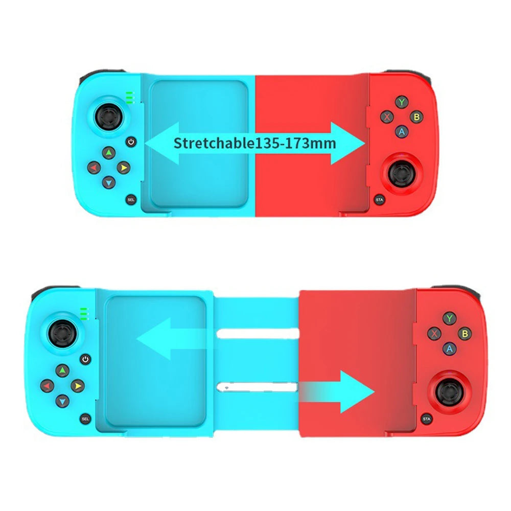 D3 Gamepad Controller