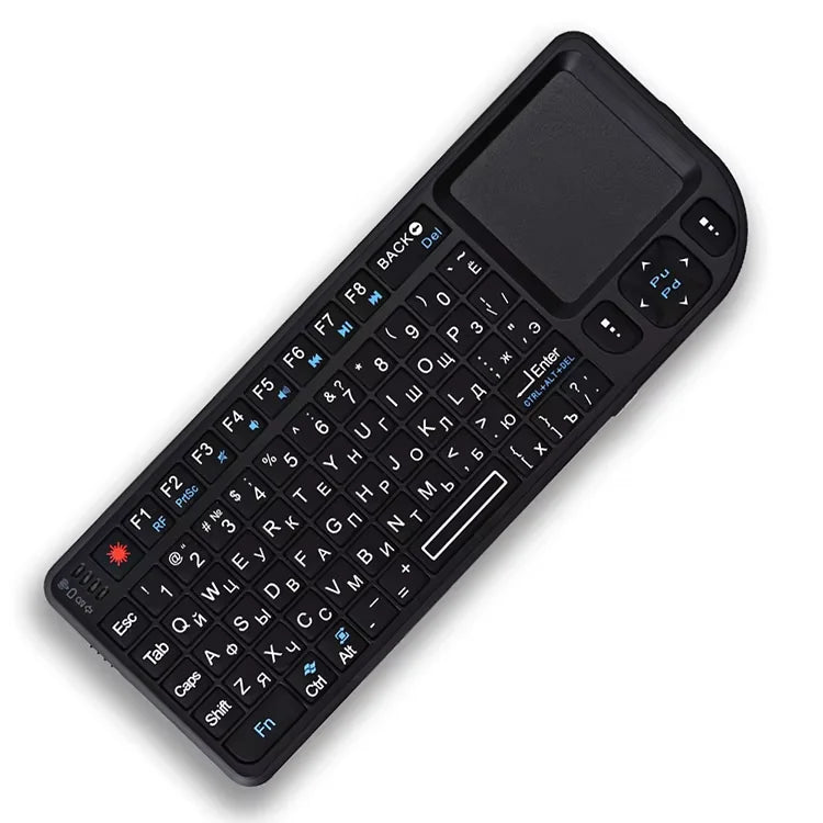 A8 Mini Wireless Keyboard/Touchpad
