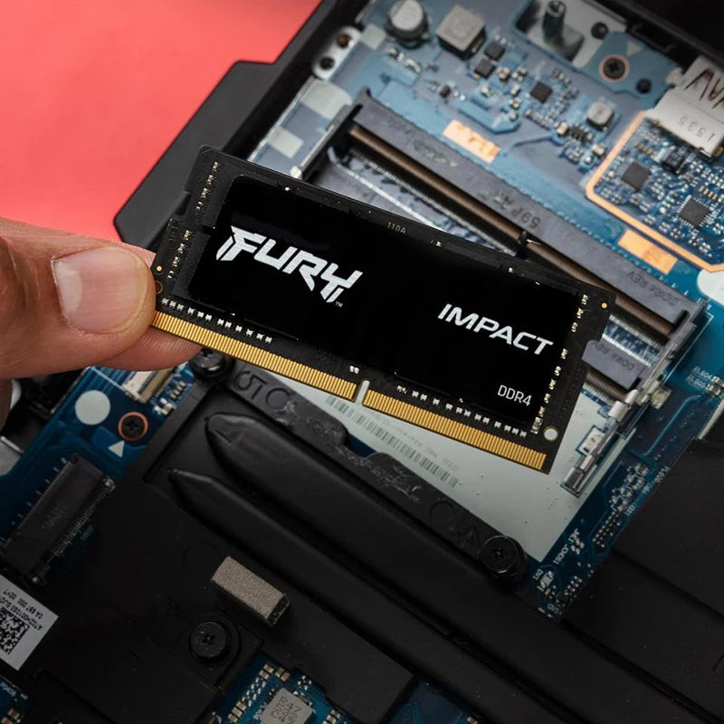 Hyperx FURY Impact DDR4 RAM 16GB 8GB