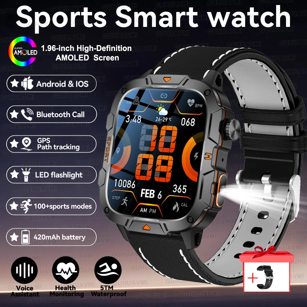 Xiaomi Outdoor Sports Smart Watch
