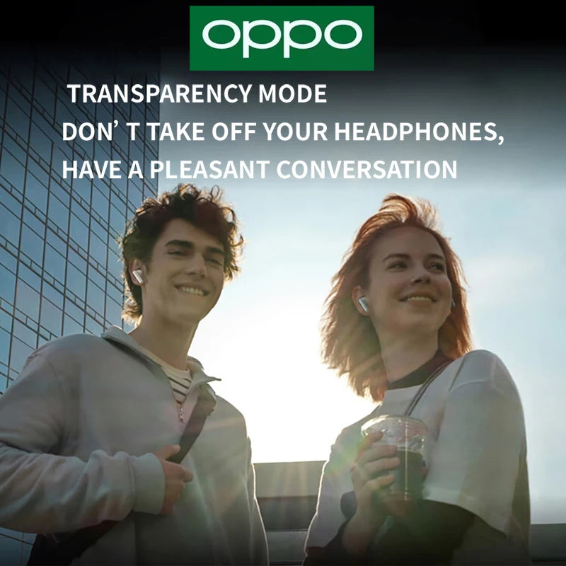 OPPO Enco Earphone