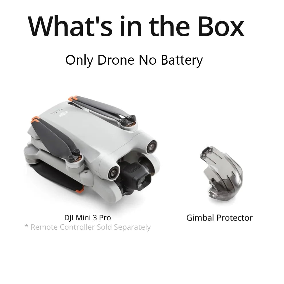DJI Mini 3 Pro Drone