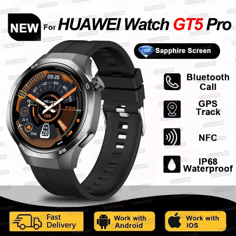 Huawei GT5 Pro Smart Watch