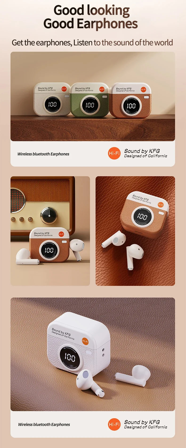 Xiaomi Bluetooth 5.4 Earphone