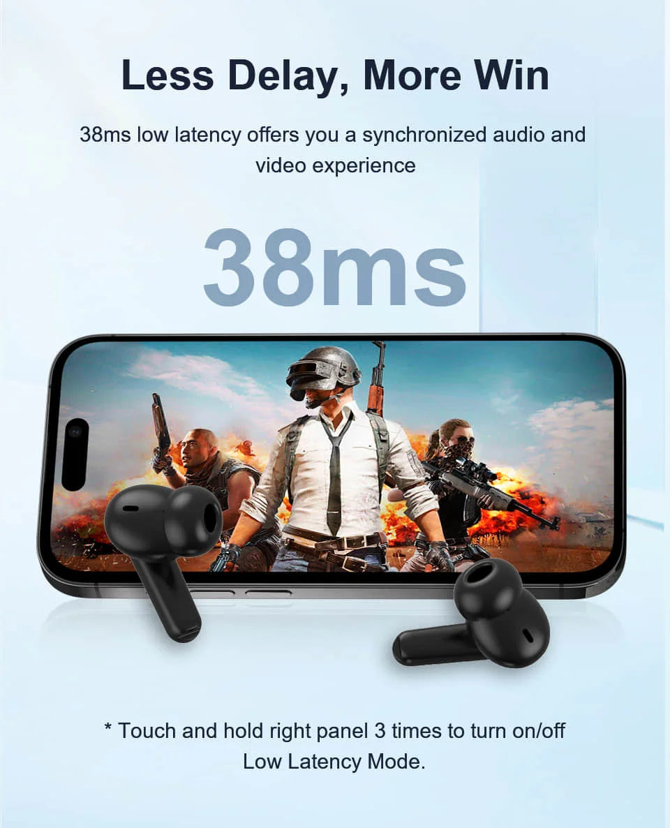 Beatfade T20 ANC Bluetooth Earbuds