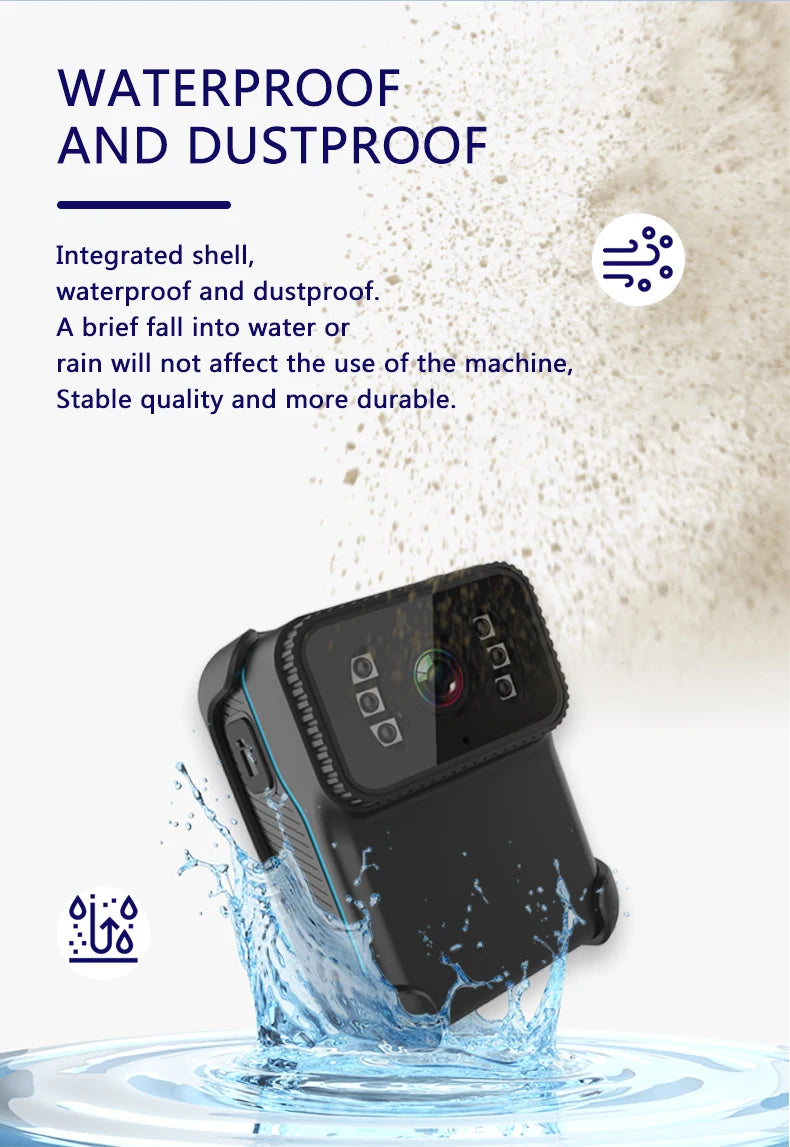 HD Portable body Action Camera
