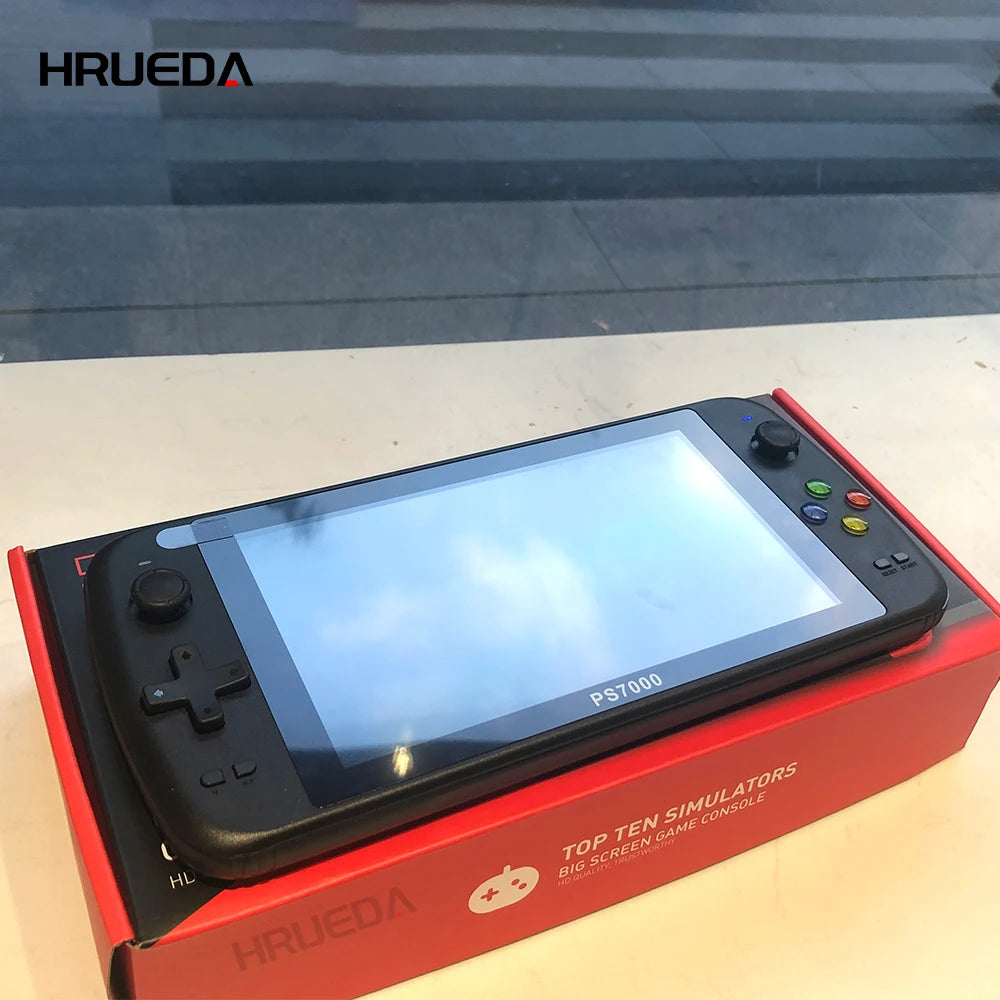 PS7000 HD Retro Portable Handheld Video Game Console