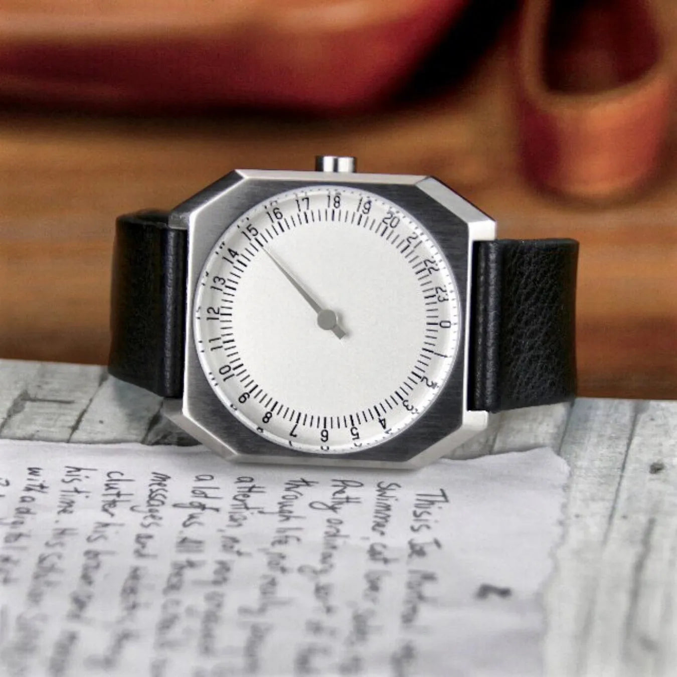 Swiss Men's Fashion Square Watch