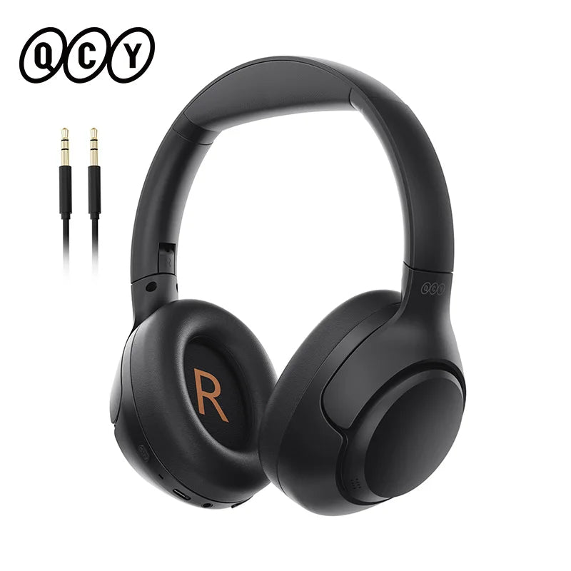 QCY H3 ANC Wireless Headphones Bluetooth