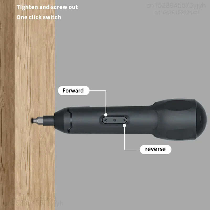 Xiaomi Rechargeable Electric Screwdriver