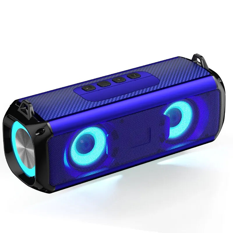 Rockmia RGB LED Speaker