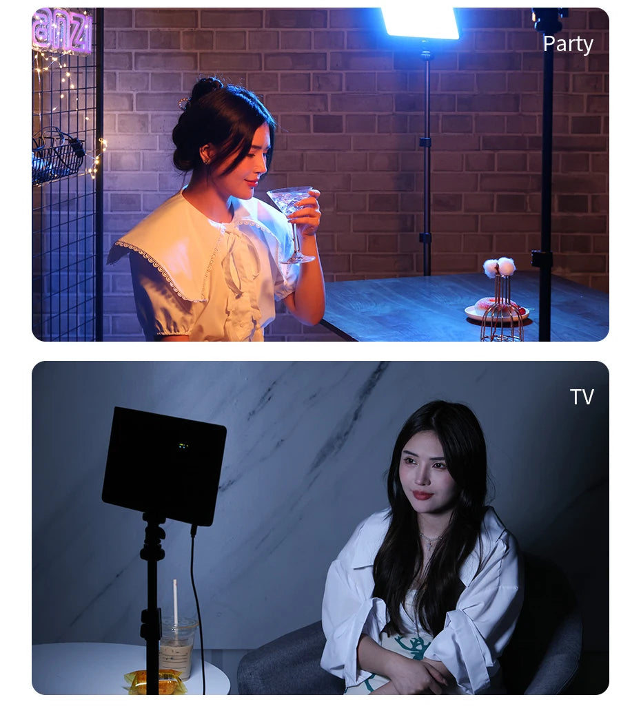 Ulanzi LT003 15W RGB Video Light