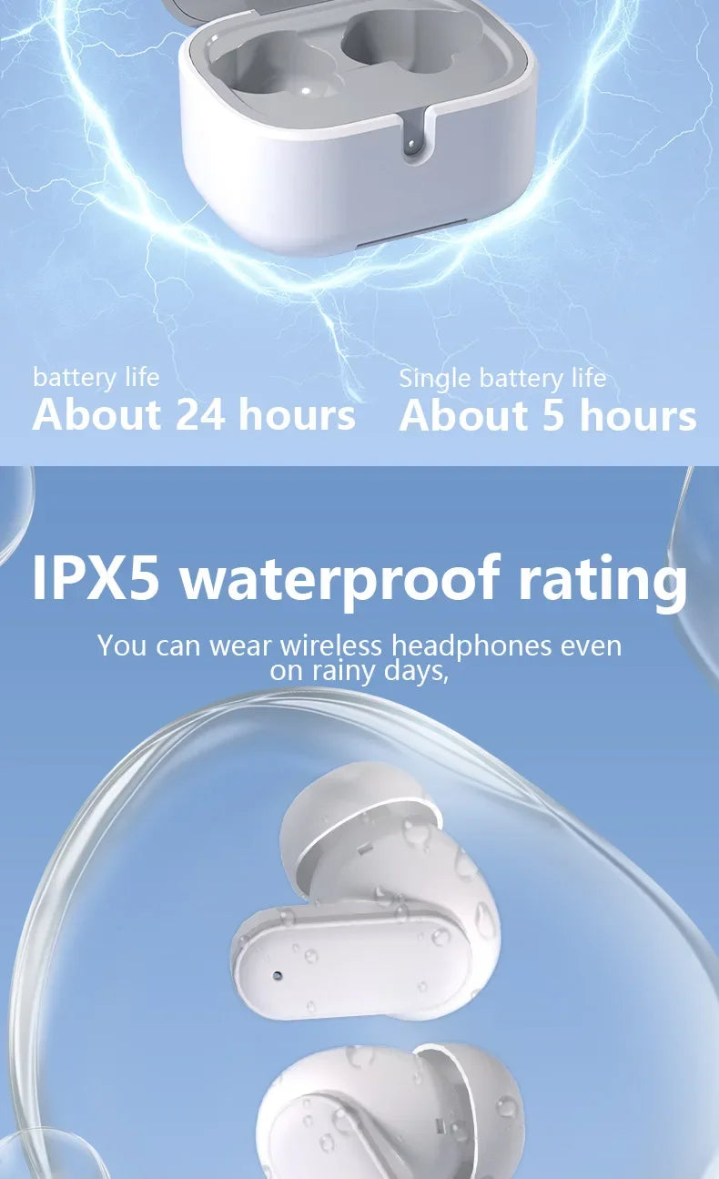 Xiaomi Auricular Wireless Bluetooth Earphones